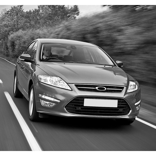 Ford Mondeo (2012) инструкция