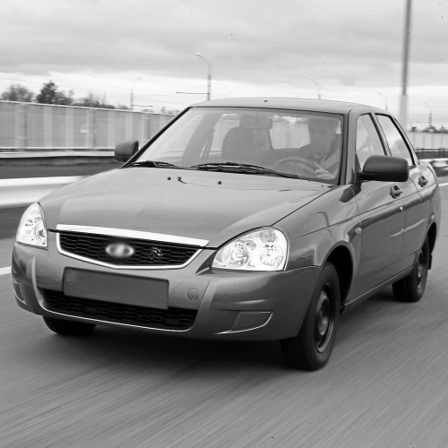 Тот самый момент: тест-драйв LADA 4x4 с мотором LADA Priora